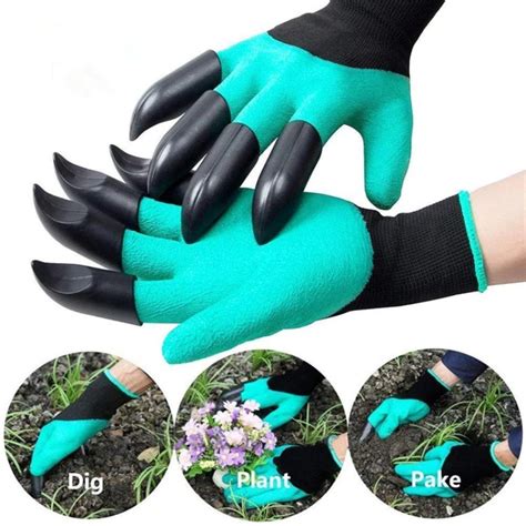 garden gloves walmart|garden claw gloves home depot.